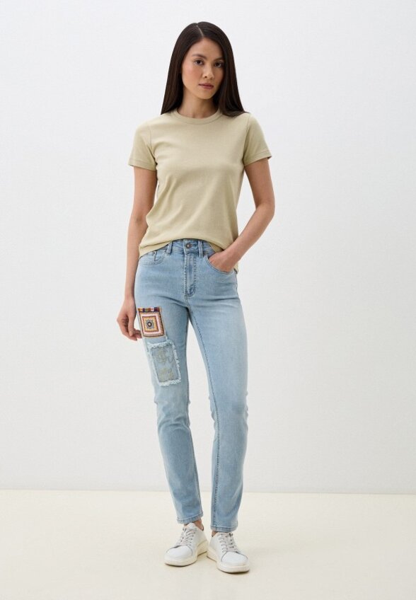 Джинсы Desigual