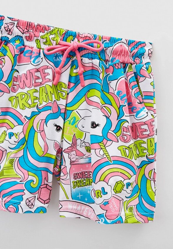 Шорты спортивные PlayToday