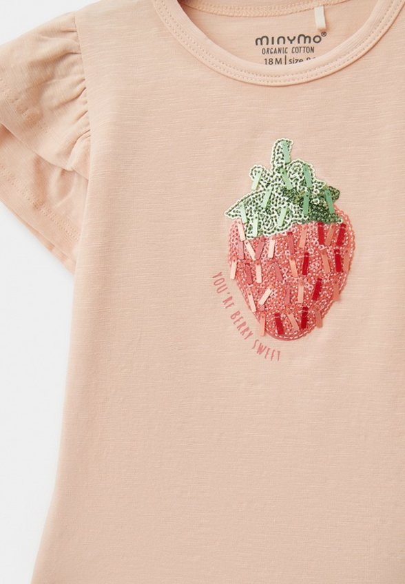 Футболка Minymo