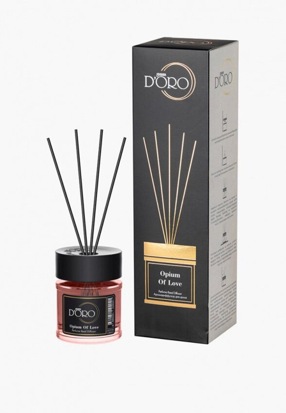 Аромадиффузор Gamma D'oro