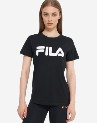 Футболка женская FILA, Черный женщинам
