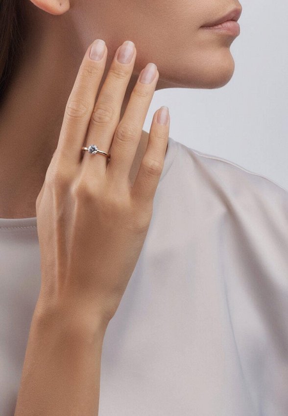 Кольцо Sokolov