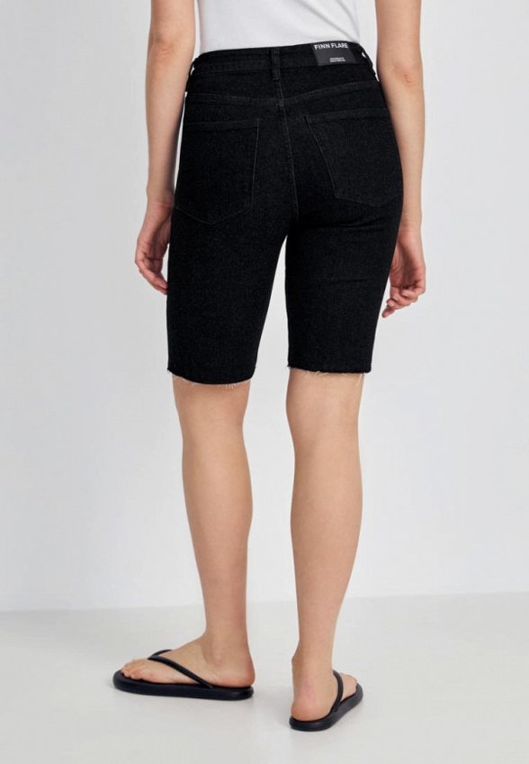 Шорты джинсовые Finn Flare