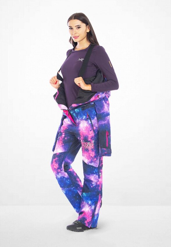 Комбинезон горнолыжный Forcelab