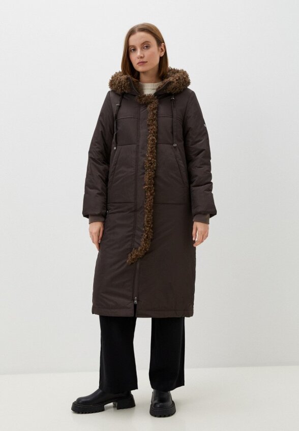 Пуховик Dimma