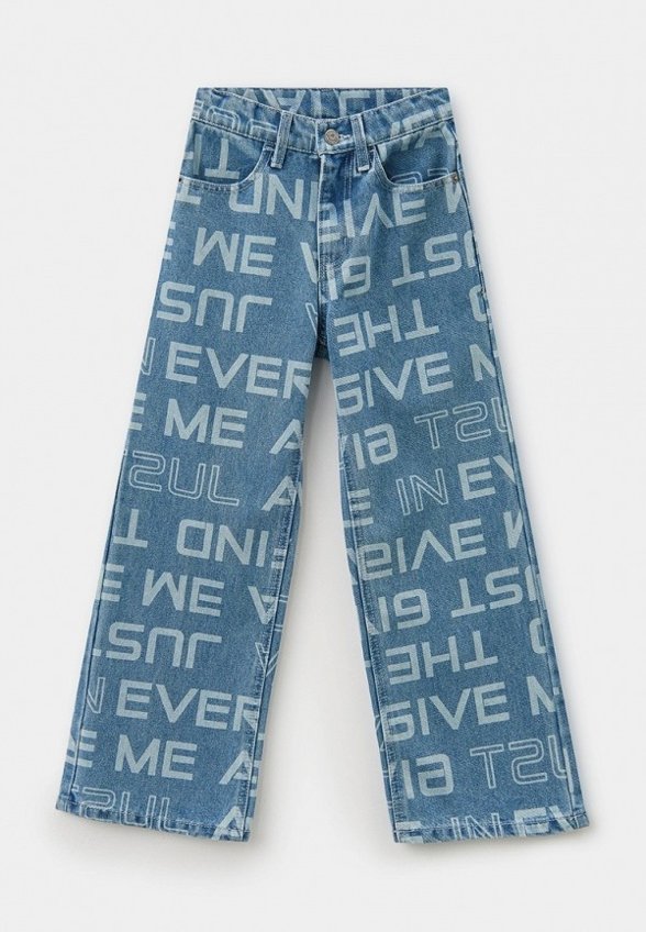 Джинсы PlayToday