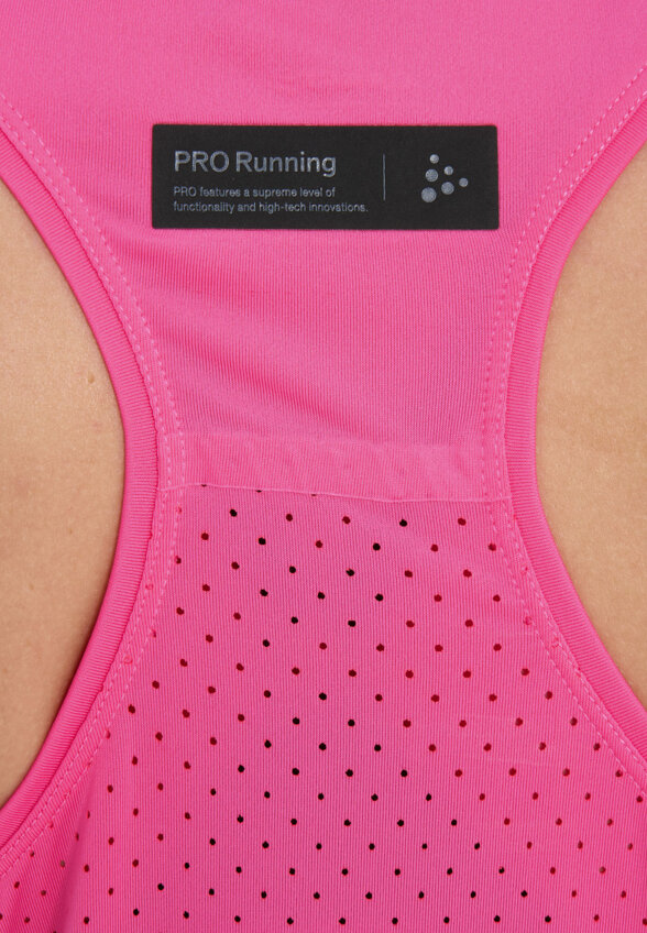 Майка женская Craft Pro Hypervent, Розовый