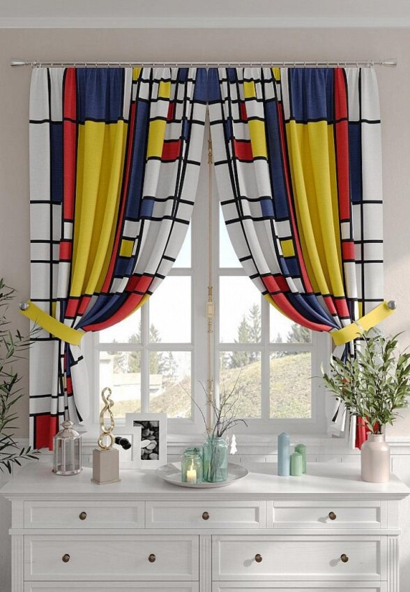 Шторы Comfy Way