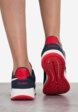 Кроссовки для мальчиков Reebok Road Supreme 4.0, Синий10  - превью