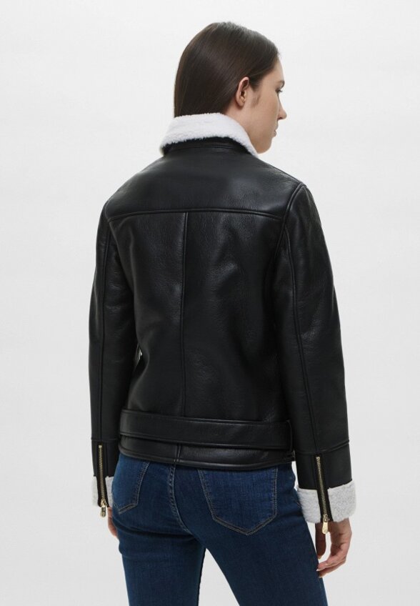 Дубленка Trussardi