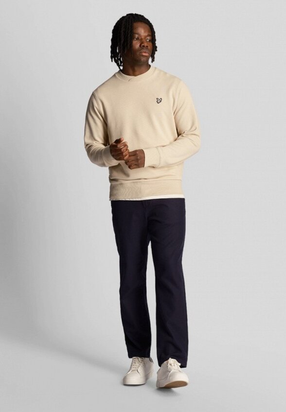 Свитшот Lyle & Scott