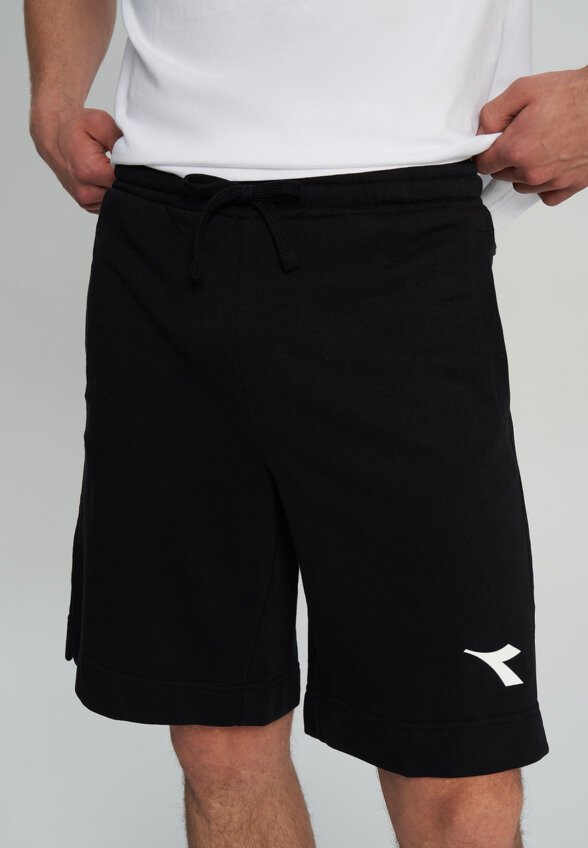 Бриджи мужские Diadora, Черный