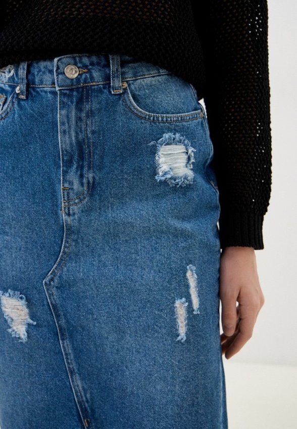 Юбка джинсовая Isibris