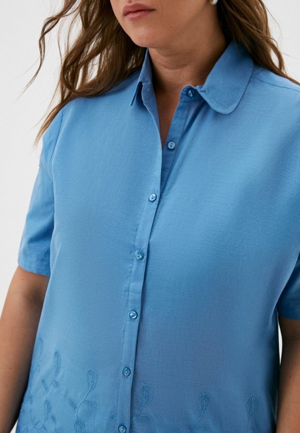 Рубашка Ганг