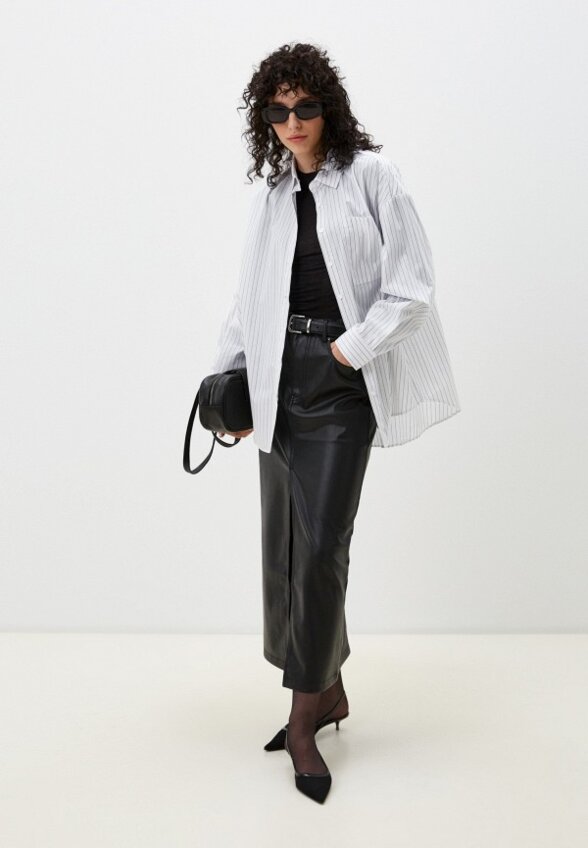 Рубашка Face Code