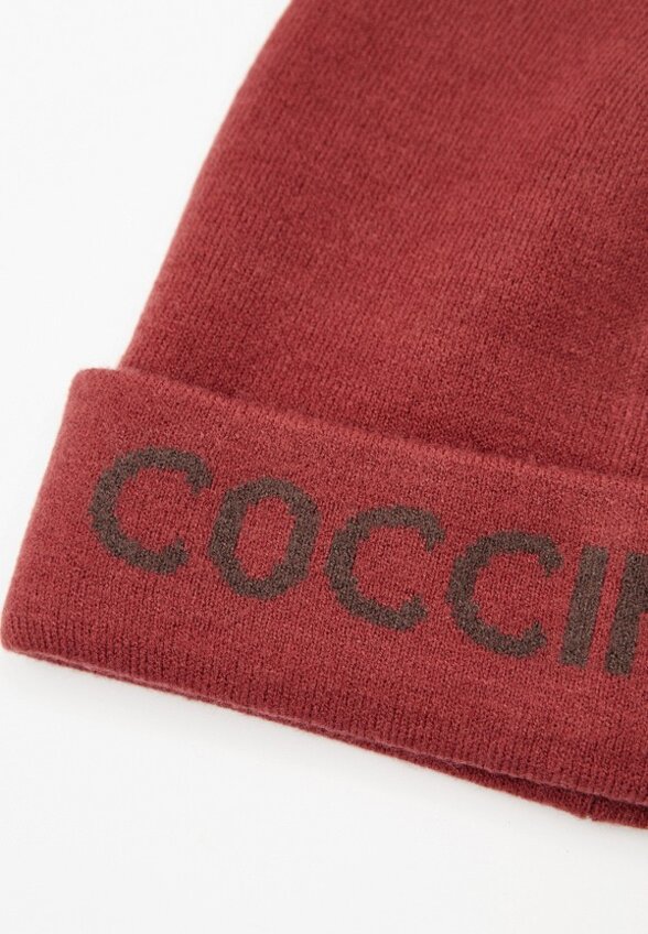 Шапка Coccinelle