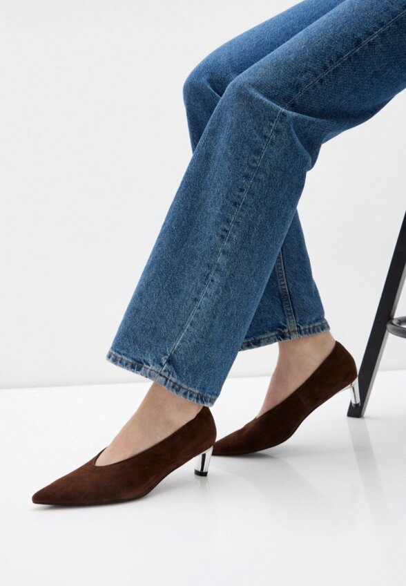 Туфли Maxadorre