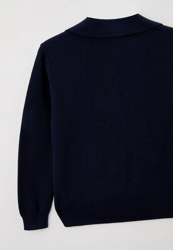 Кардиган Button Blue