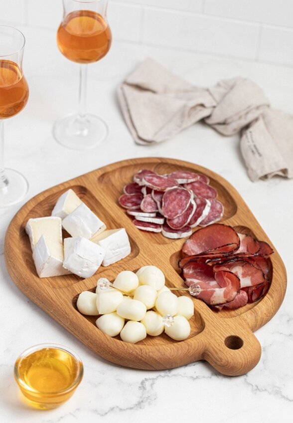 Менажница Фоксвудрус