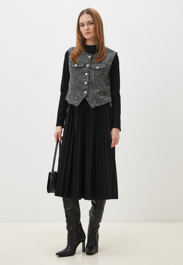 Платье и жилет Isibris