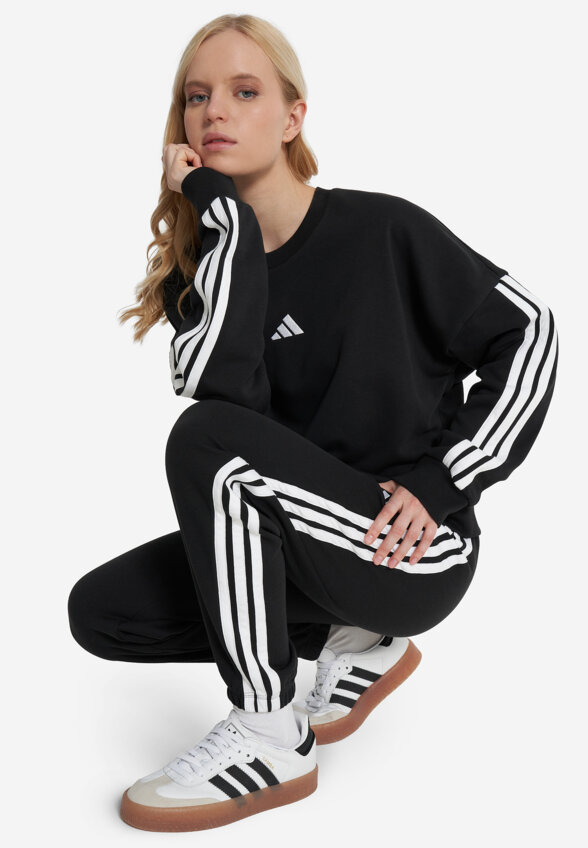Свитшот женский adidas, Черный