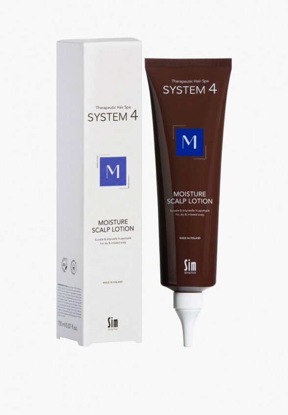 Лосьон для кожи головы Sim Sensitive