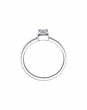 Кольцо Diamant женщинам