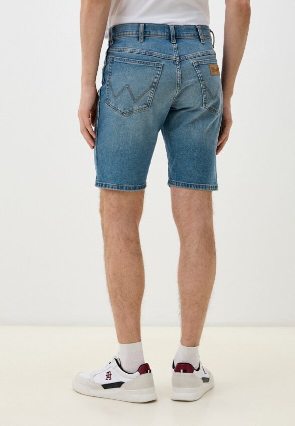 Шорты джинсовые Wrangler