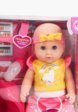 Пупс интерактивный Карапуз3  - превью