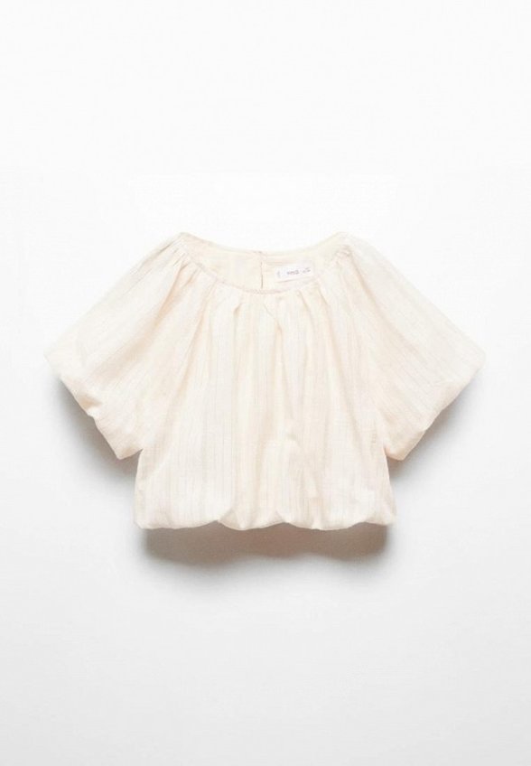 Блуза Mango Kids
