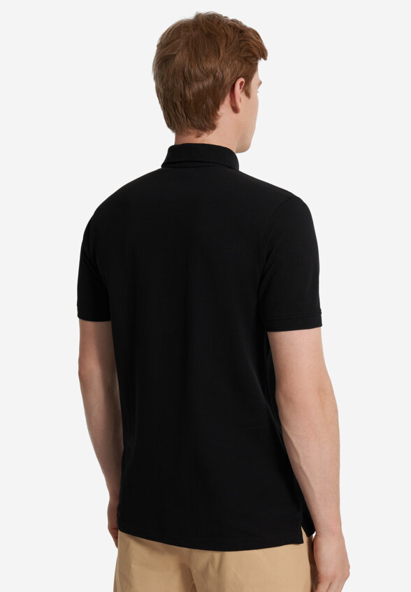 Поло мужское Ellesse, Черный