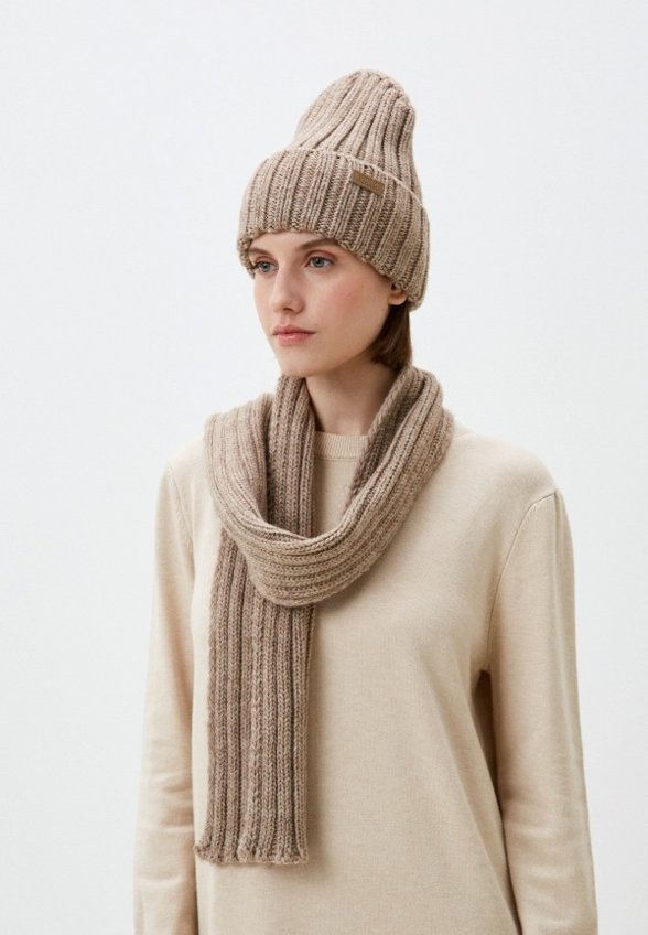 Шапка и шарф Ferz