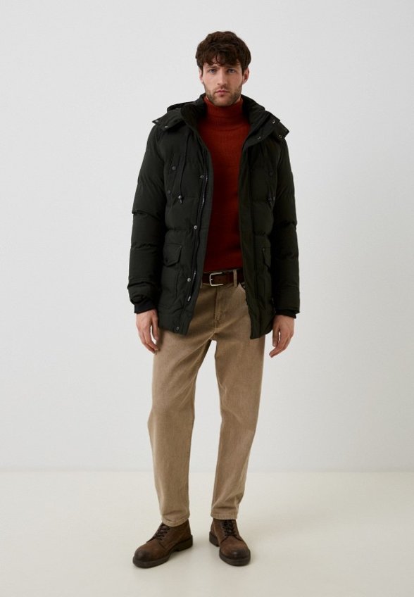 Пуховик Blend