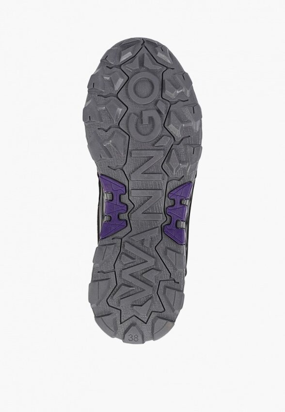 Кроссовки трекинговые Wanngo