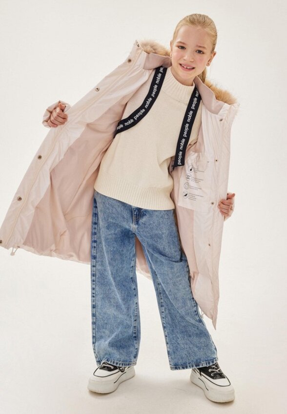 Пуховик Noble People