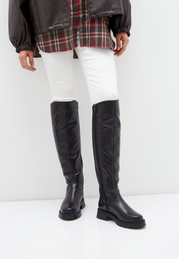 Ботфорты Francesco Donni