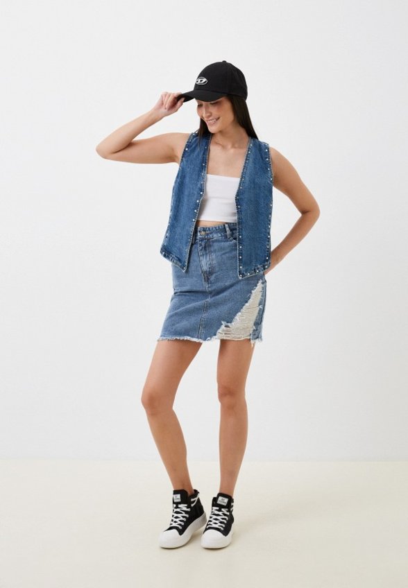 Юбка джинсовая Lakressi