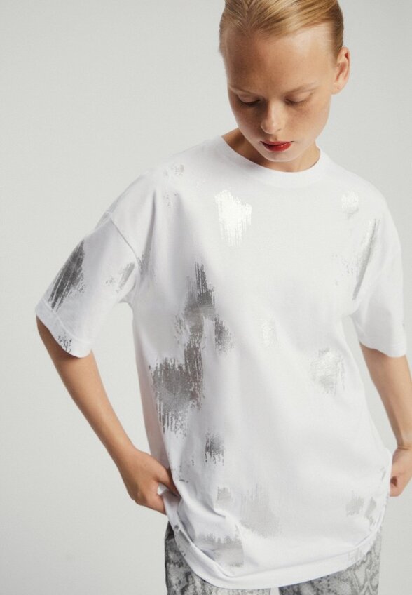 Футболка Nume