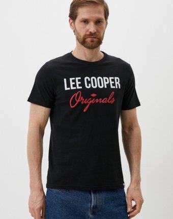 Футболка Lee Cooper мужчинам