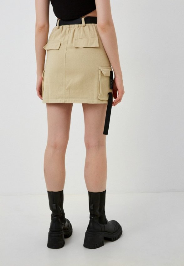 Юбка джинсовая Snow Airwolf