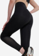 Легинсы компрессионные женские Demix ProSculpt Gym Mesh, Черный1  - превью