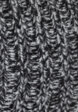 Носки женские Columbia Micro Poly Marl Rib Quarter, 1 пара, Черный3  - превью