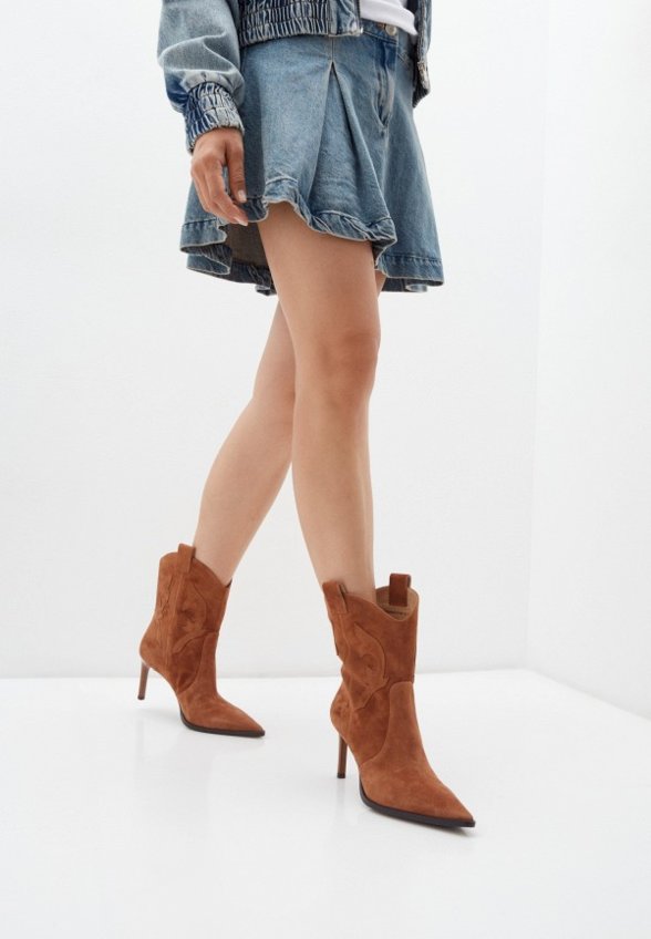 Ботильоны Ekonika