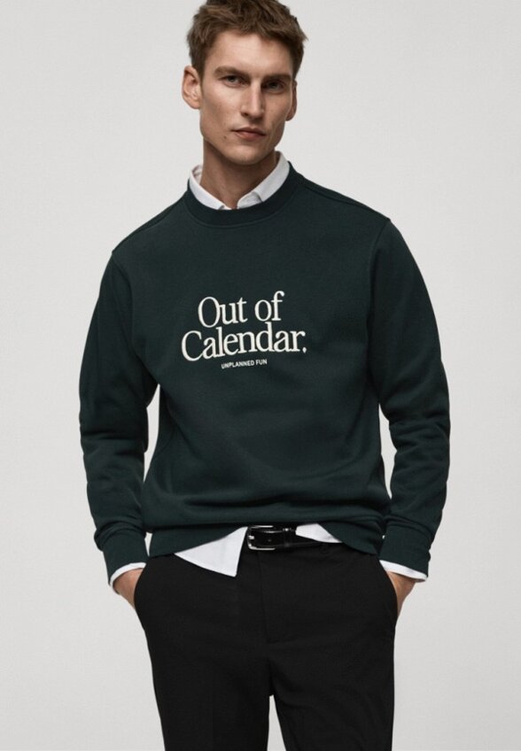 Свитшот Mango Man