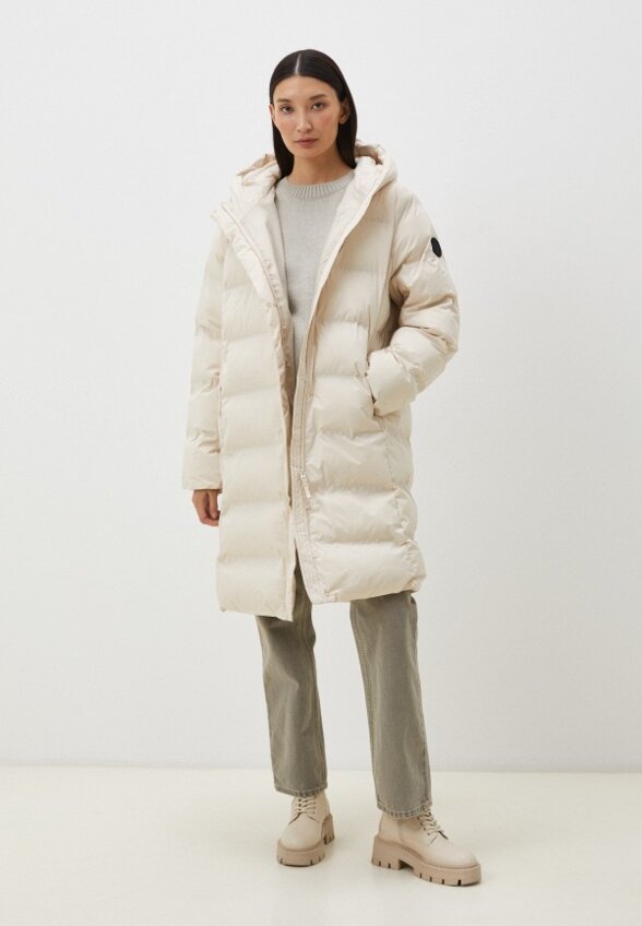 Пуховик Deeluxe