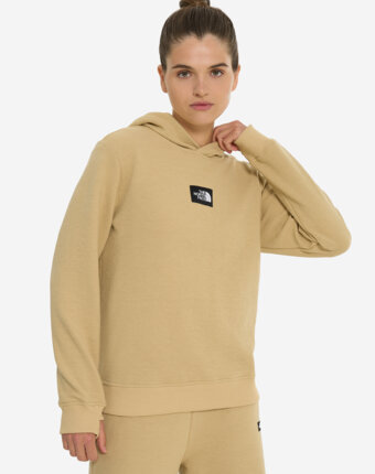 Худи женское The North Face Hoden, Бежевый женщинам