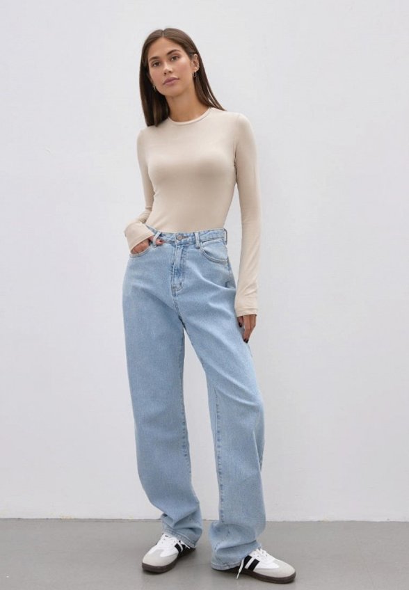 Лонгслив Gray Moss