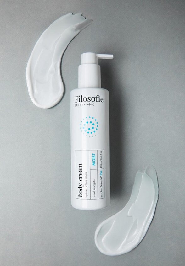 Крем для тела Limoni