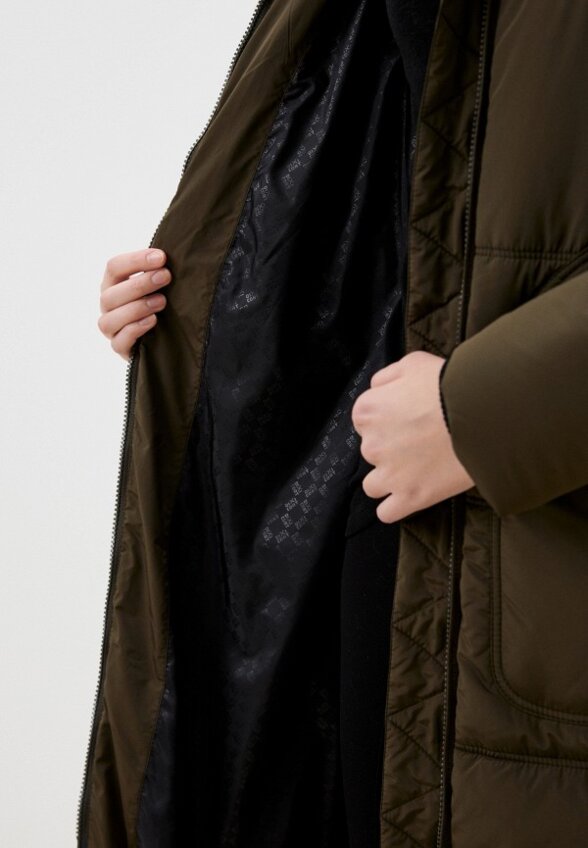 Пуховик Dixi-Coat