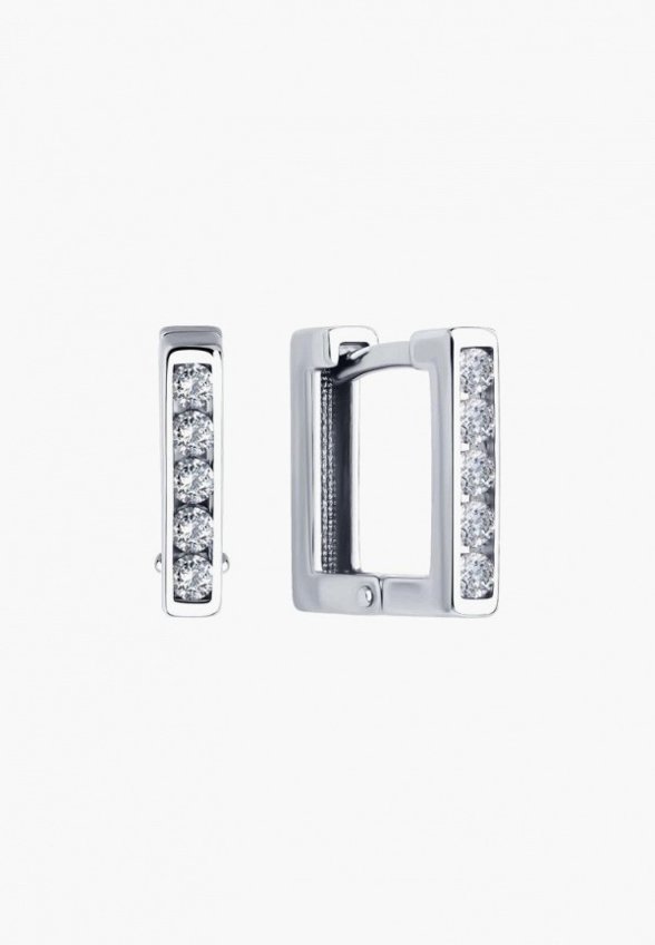 Серьги Sokolov